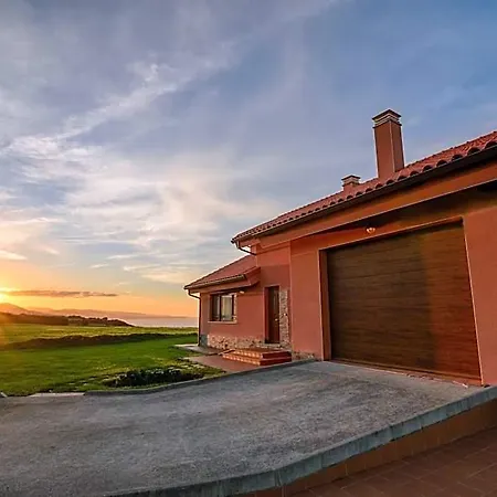 Mirador Del Mar Feriehus *