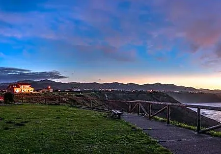 Mirador Del Mar Feriehus *