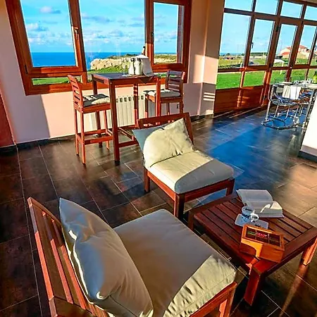 Mirador Del Mar Feriehus *