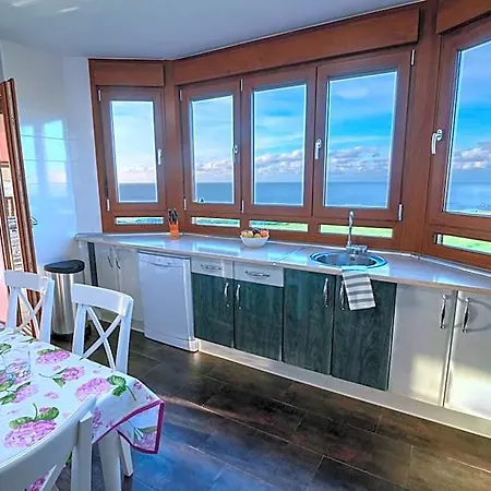 Mirador Del Mar Feriehus