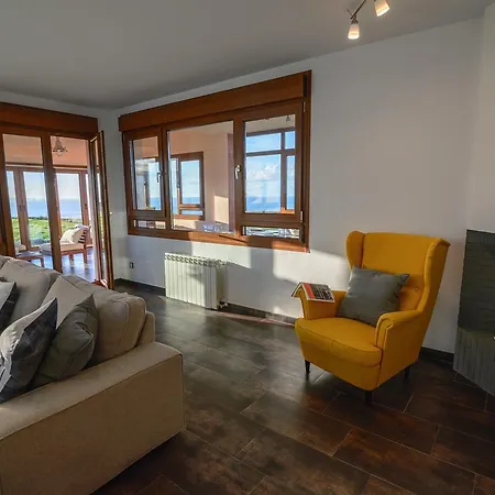 Mirador Del Mar Ferienhaus Oviñana