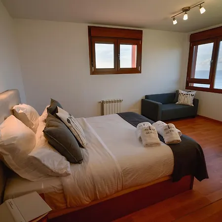 Mirador Del Mar Feriehus Oviñana