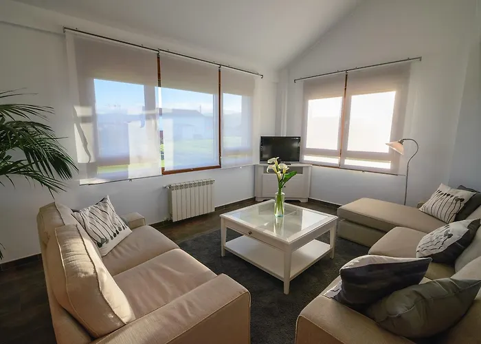 Сasa de vacaciones Mirador Del Mar Oviñana