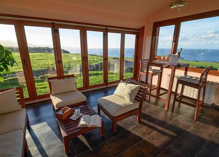 Mirador Del Mar Oviñana