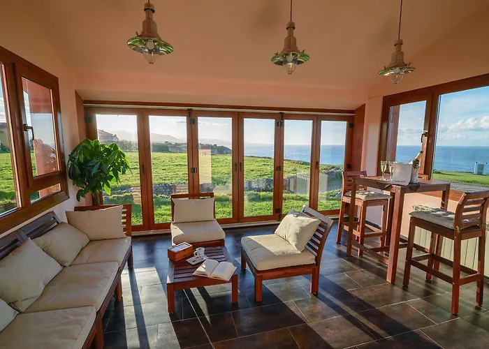 Mirador Del Mar Oviñana