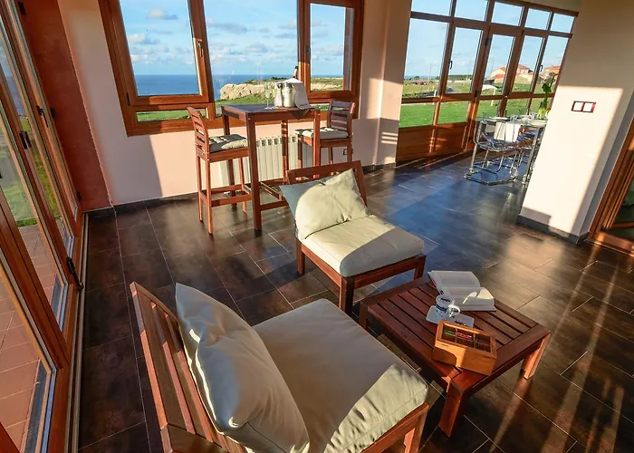 Сasa de vacaciones Mirador Del Mar Oviñana