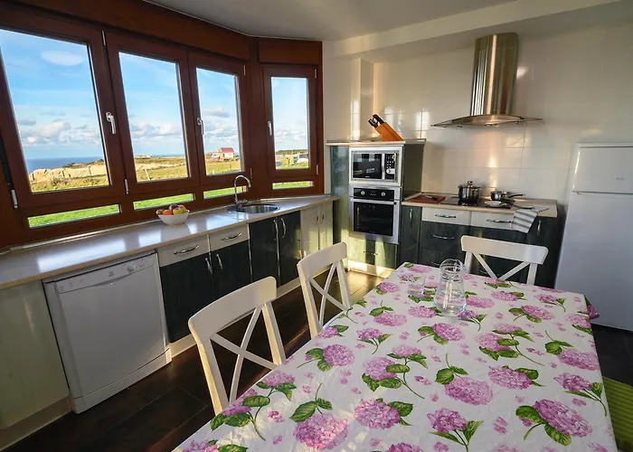 Сasa de vacaciones Mirador Del Mar