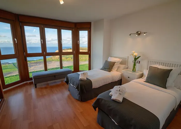 Mirador Del Mar Oviñana