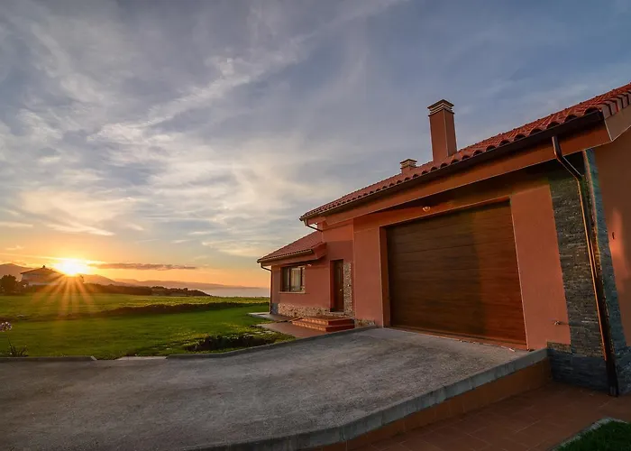Сasa de vacaciones Mirador Del Mar Oviñana