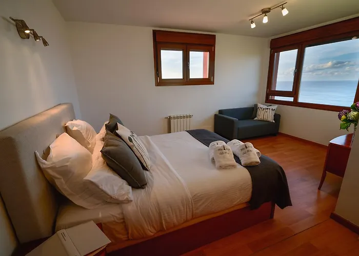 Mirador Del Mar Сasa de vacaciones Oviñana