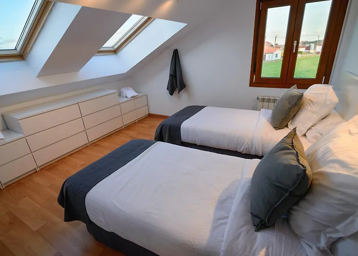 Mirador Del Mar Сasa de vacaciones Oviñana