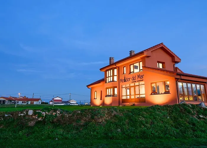 Сasa de vacaciones Mirador Del Mar *