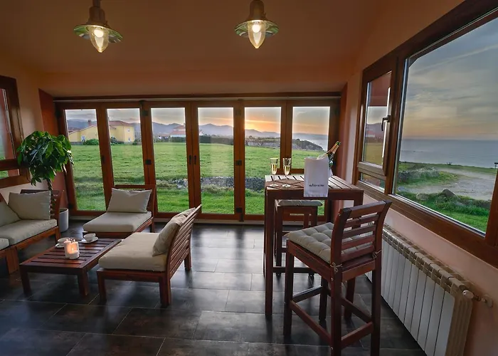 Mirador Del Mar Сasa de vacaciones Oviñana