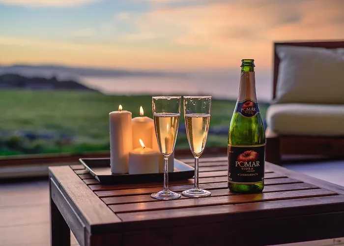 Mirador Del Mar Сasa de vacaciones Oviñana