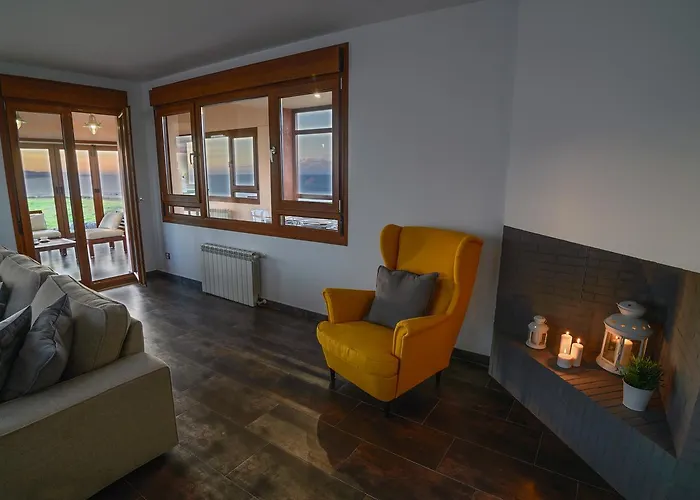 Сasa de vacaciones Mirador Del Mar *