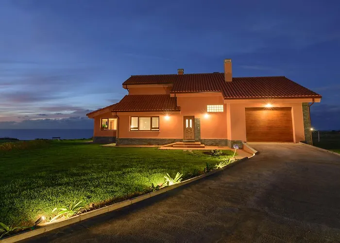 Сasa de vacaciones Mirador Del Mar