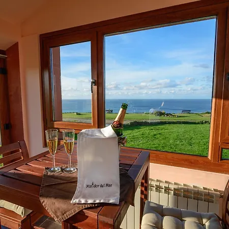 Mirador Del Mar Ferienhaus *