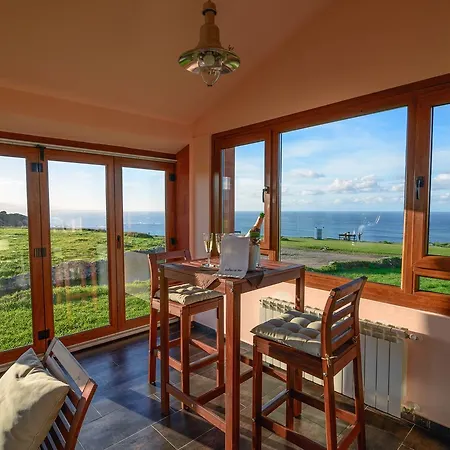Mirador Del Mar Ferienhaus Oviñana
