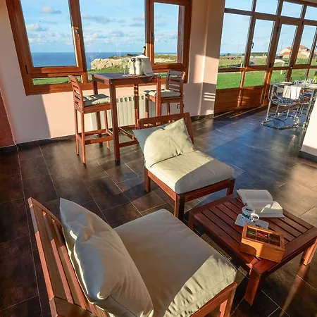 Ferienhaus Mirador Del Mar Oviñana