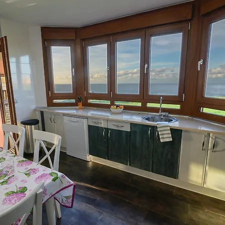 Mirador Del Mar Ferienhaus Oviñana