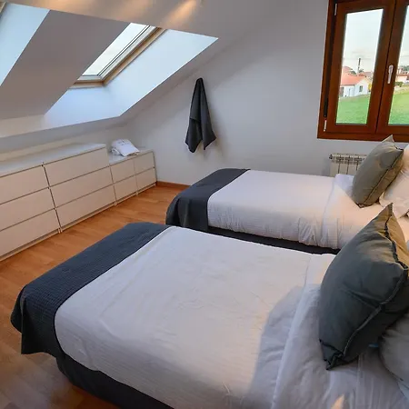 Mirador Del Mar Ferienhaus Oviñana