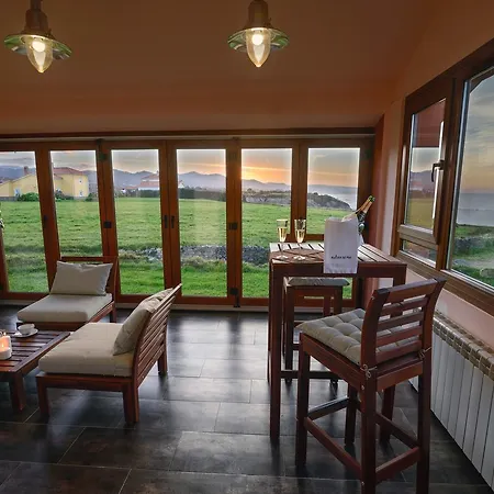 Mirador Del Mar Ferienhaus Oviñana