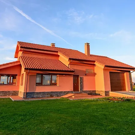 Mirador Del Mar Ferienhaus Oviñana