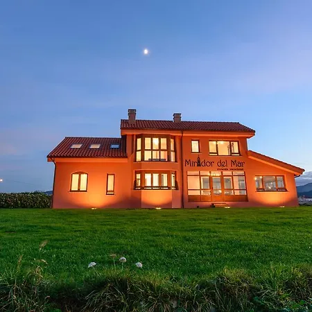 Mirador Del Mar Ferienhaus
